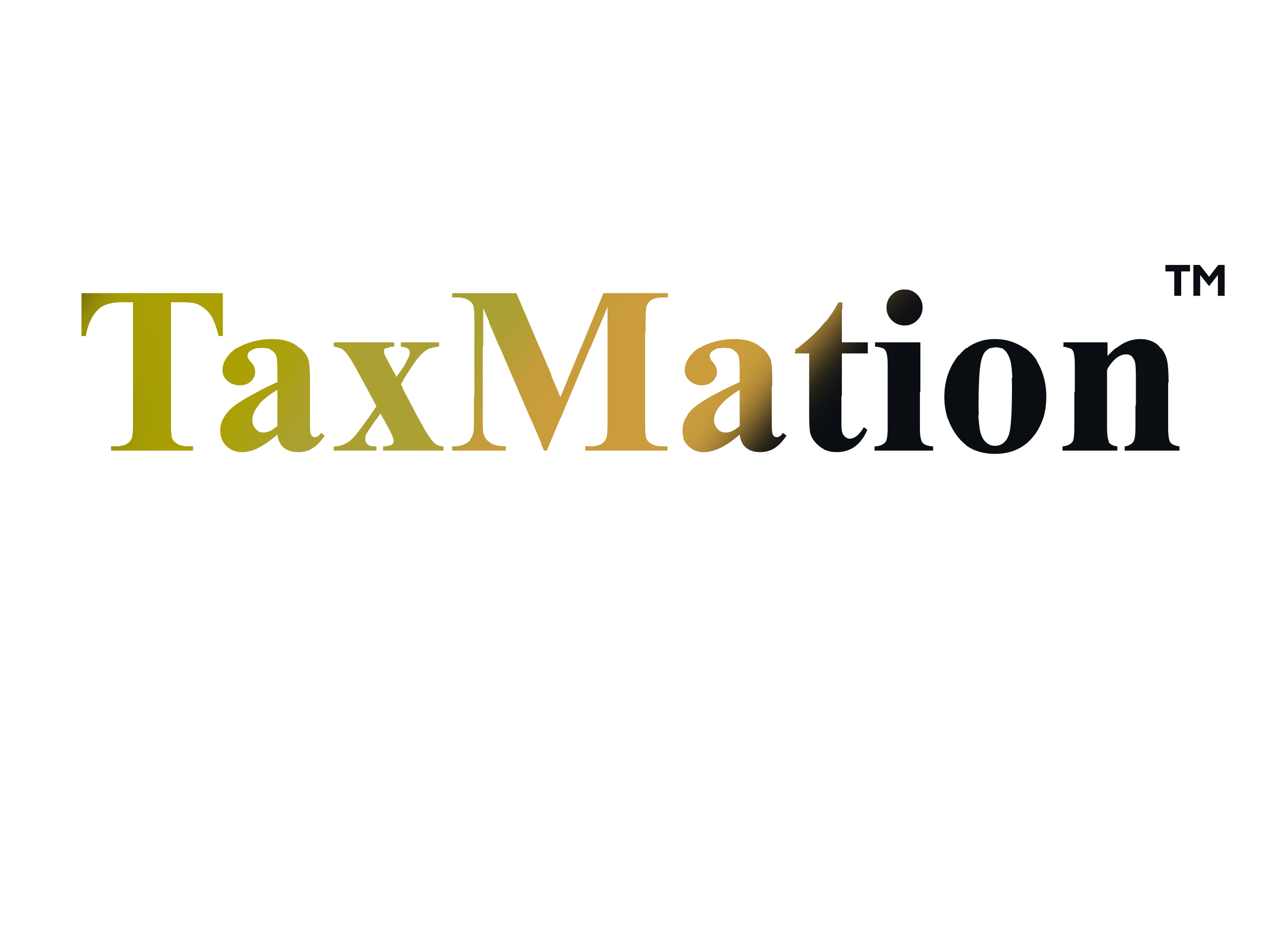 Taxmation